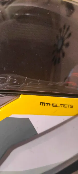 Mthelmets Atom VS 2 Casco Moto