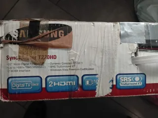 Monitor LCD Samsung 22 DTV