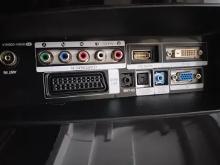 Monitor LCD Samsung 22 DTV