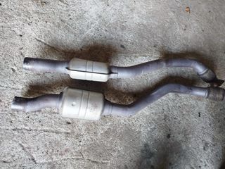 Intermedio Escape Audi S6/S7/RS6/RS7