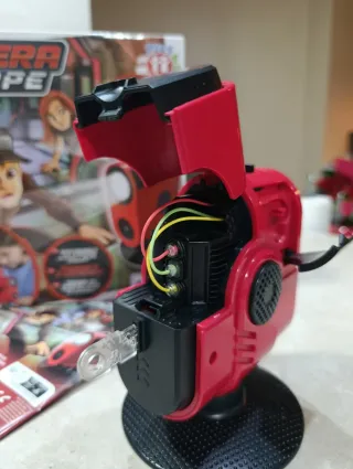 Juego Cámara Escape Play Fun