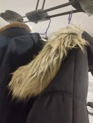 Pack 3 chaquetas negras y azules