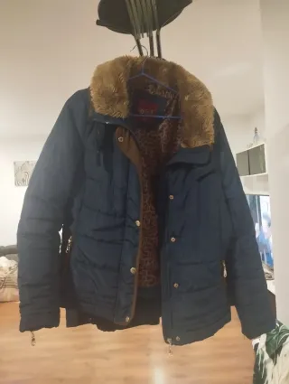 Pack 3 chaquetas negras y azules