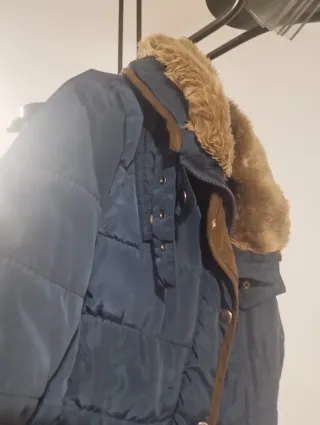 Pack 3 chaquetas negras y azules