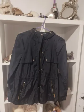 Pack 3 chaquetas negras y azules