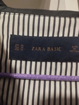 Pack 3 chaquetas negras y azules