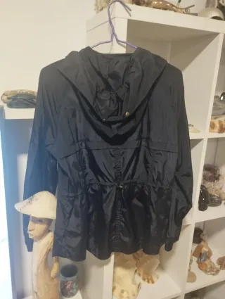 Pack 3 chaquetas negras y azules