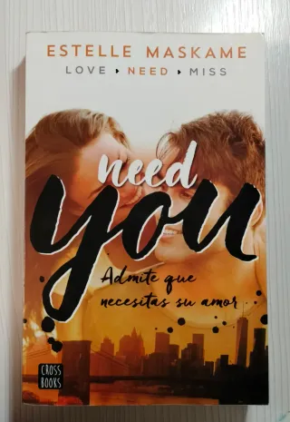 Love You, Need You, Miss You, Forever You