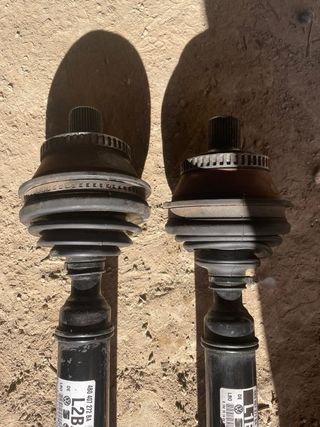 Transmisiones Audi A6 2.5 TDI Manual