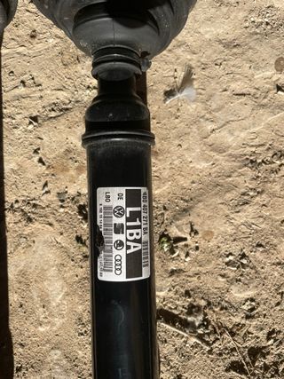 Transmisiones Audi A6 2.5 TDI Manual