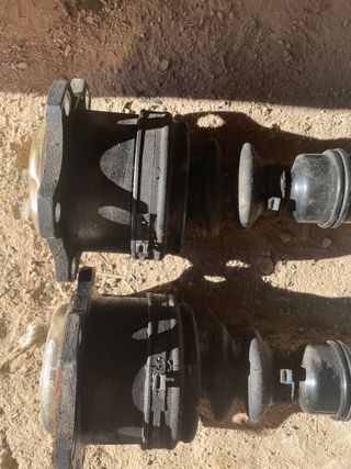 Transmisiones Audi A6 2.5 TDI Manual