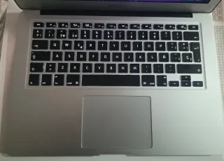 Macbook Air 2017 I5 doble nucleo 8gb/256gb