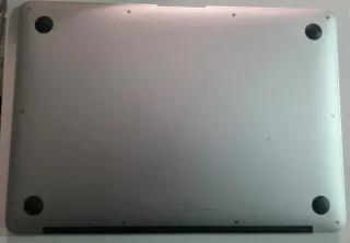 Macbook Air 2017 I5 doble nucleo 8gb/256gb