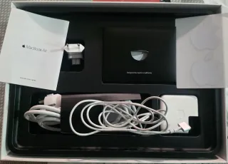 Macbook Air 2017 I5 doble nucleo 8gb/256gb