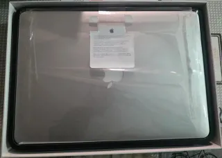 Macbook Air 2017 I5 doble nucleo 8gb/256gb