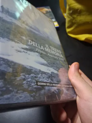 DVD Il Treno della Memoria Firenze-Auschwitz 2009