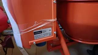 Hormigonera 130L Nueva