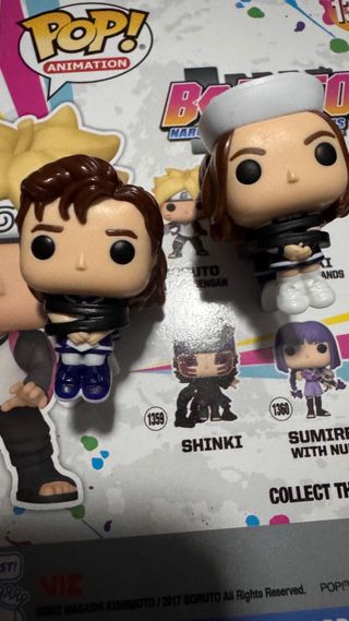 Funko kinder joy stranger