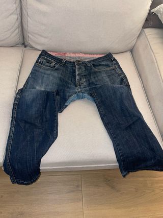 Pack 7 Pantalones Vaqueros Hombre