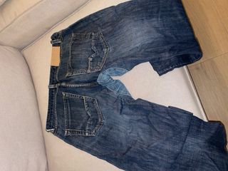 Pack 7 Pantalones Vaqueros Hombre