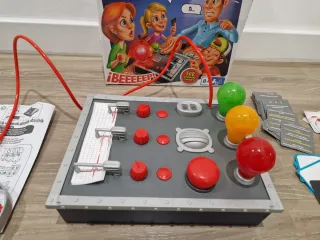 La Máquina de la Verdad Juego de Mesa infantil