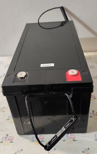 BATERIA LITIO 200A CON BMS BLUETOOTH