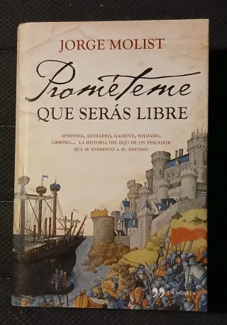 Prométeme Que Serás Libre