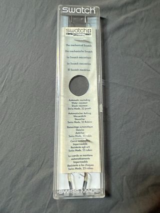 Swatch AG 1991 Automático - Rubin