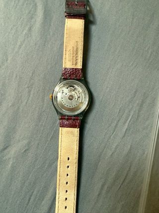 Swatch AG 1991 Automático - Rubin