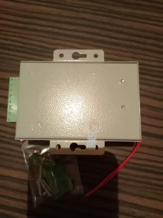 Fuente Alimentación Control Acceso 12V LIBO K803A