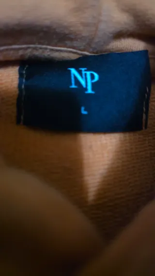 Sudadera Nudeproject Pretty Girls Talla L