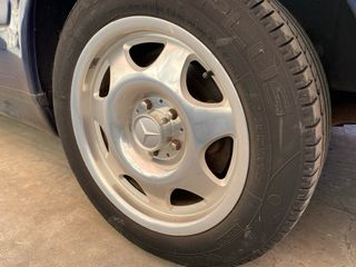 Despiece Mercedes w208 CLK 230 Kompressor