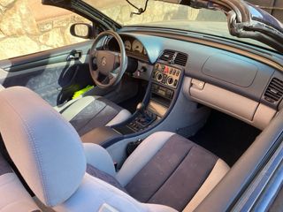 Despiece Mercedes w208 CLK 230 Kompressor