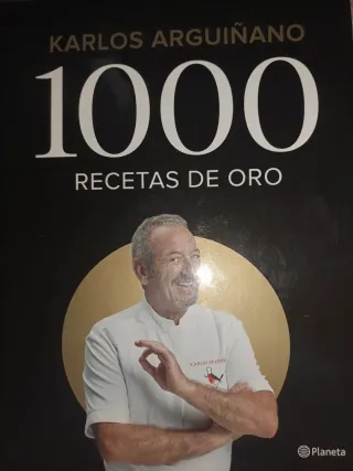 Todos los libros de Carlos Arguiñano