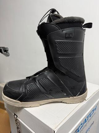 Botas Snowboard Salomon Talla 45