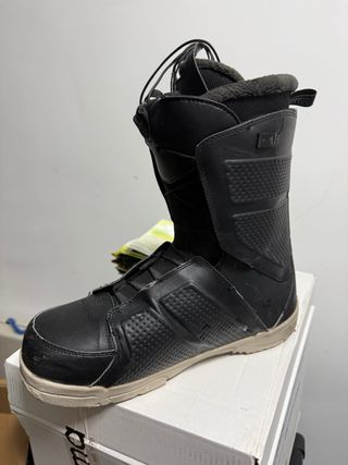Botas Snowboard Salomon Talla 45