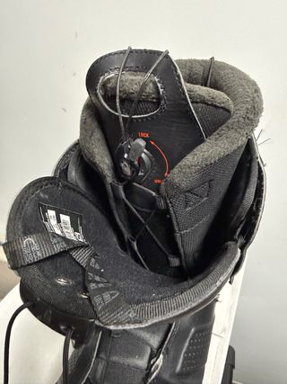 Botas Snowboard Salomon Talla 45