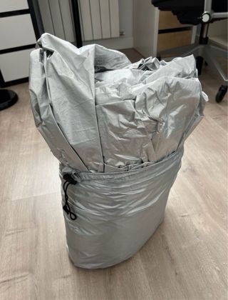 Funda impermeable para coche 435x180x160