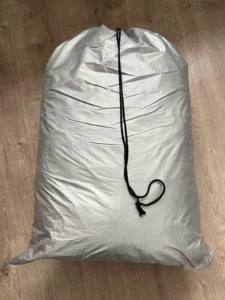 Funda impermeable para coche 435x180x160