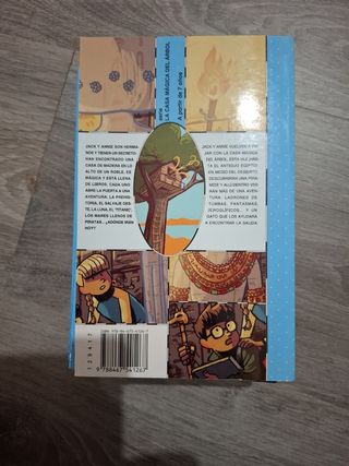 El secreto de la momia (El Barco De Vapor: La Casa Magica Del Arbol / The Steamboat: Magic Tree House) (Spanish Edition)