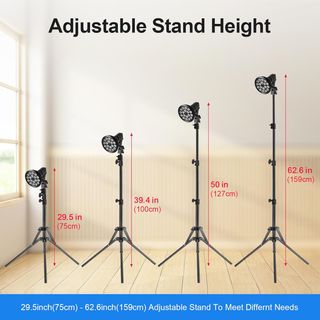 Lámpara Bronceadora 54W UV