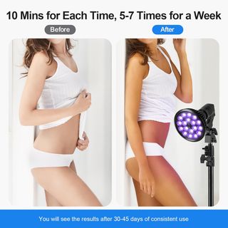 Lámpara Bronceadora 54W UV