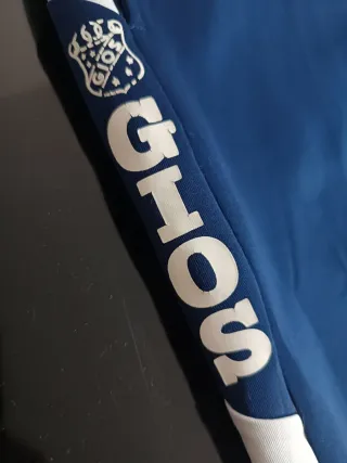 Pantalones de chándal GIOS azules