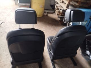 Asientos Confort Audi A6/A7/A8