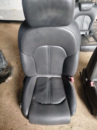 Asientos Confort Audi A6/A7/A8