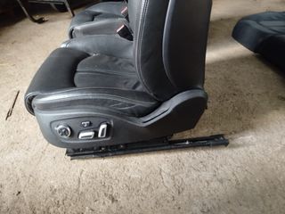 Asientos Confort Audi A6/A7/A8