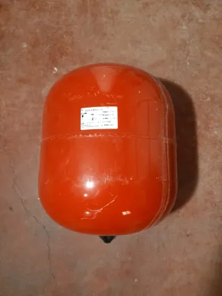 Conjunto Caldera interacumulador Calefacción