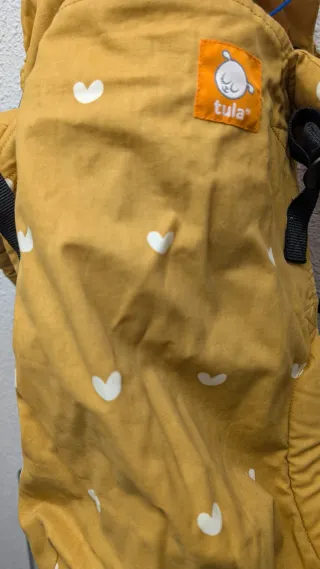 Mochila Tula Free-to-Grow Multicolor