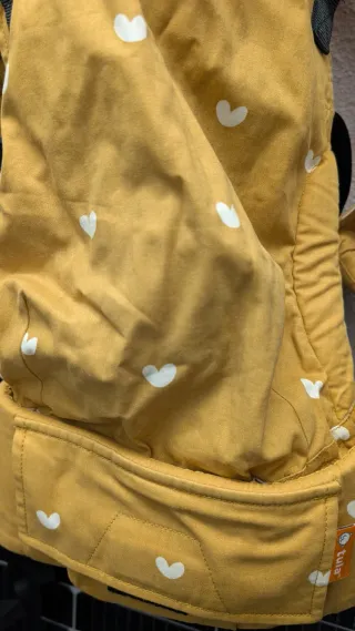 Mochila Tula Free-to-Grow Multicolor