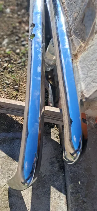 2 Palets de Esquí para Nieve